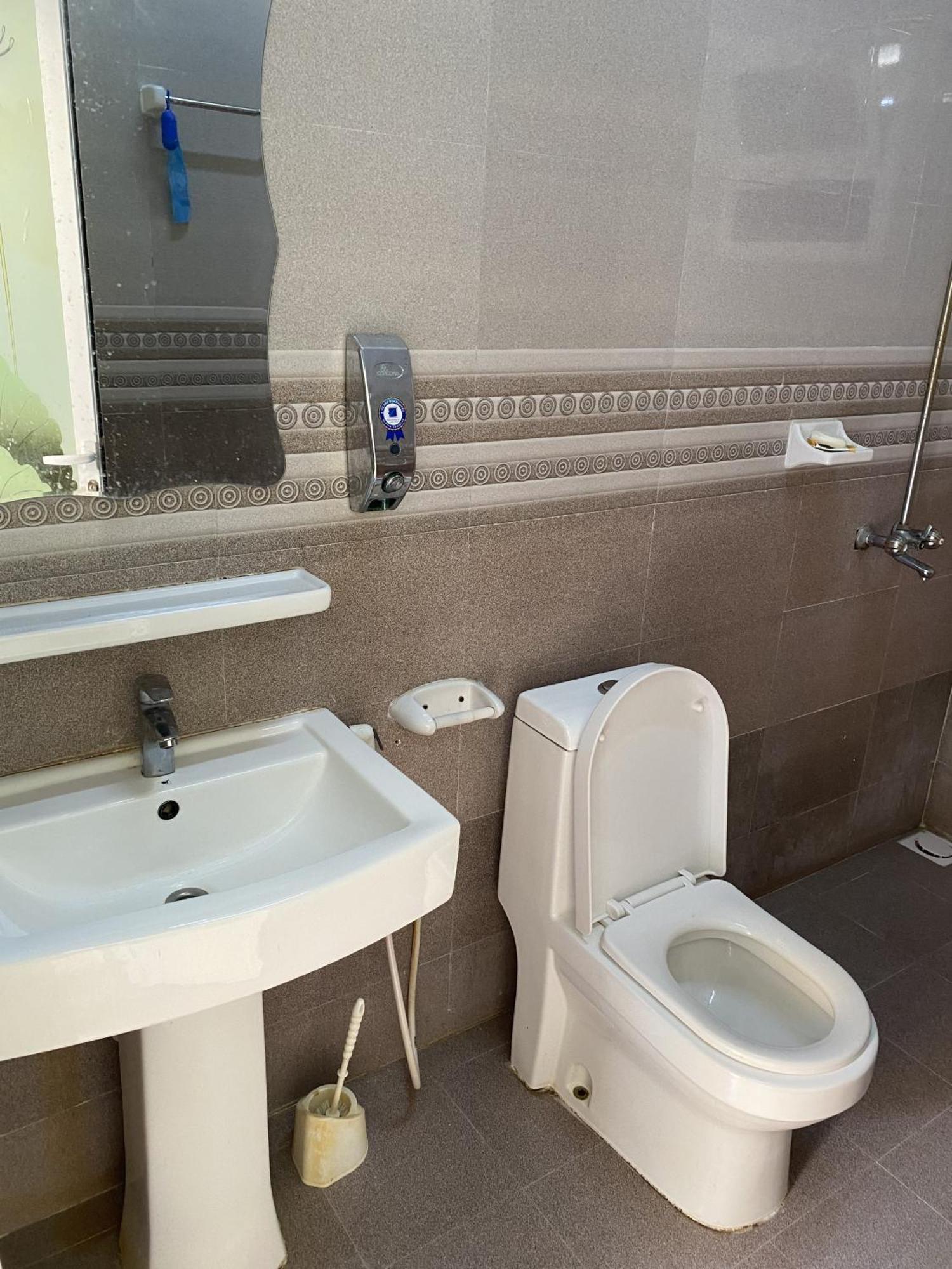 Hotel Fig Shades مزرعة ظلال التين à Tiwi Extérieur photo