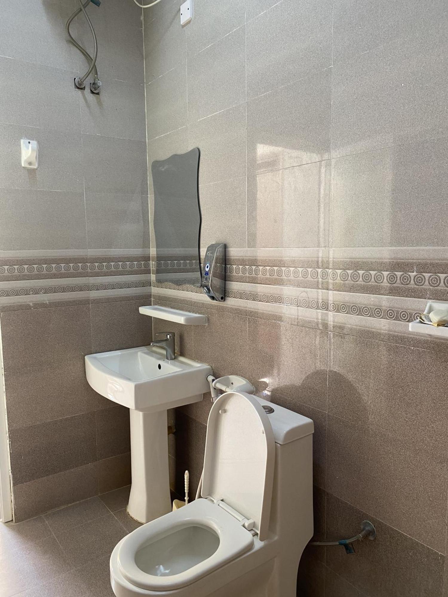 Hotel Fig Shades مزرعة ظلال التين à Tiwi Extérieur photo