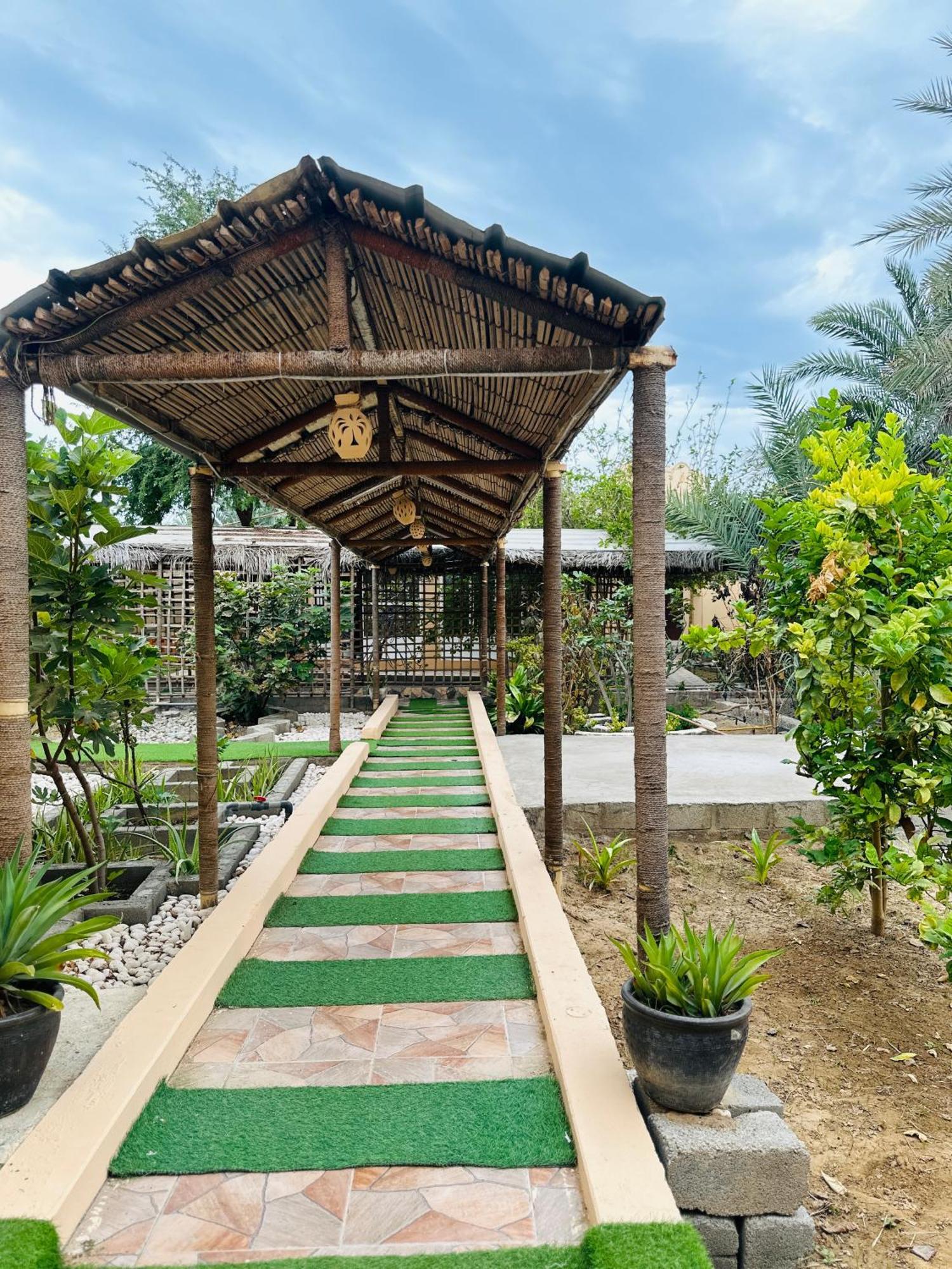 Hotel Fig Shades مزرعة ظلال التين à Tiwi Extérieur photo