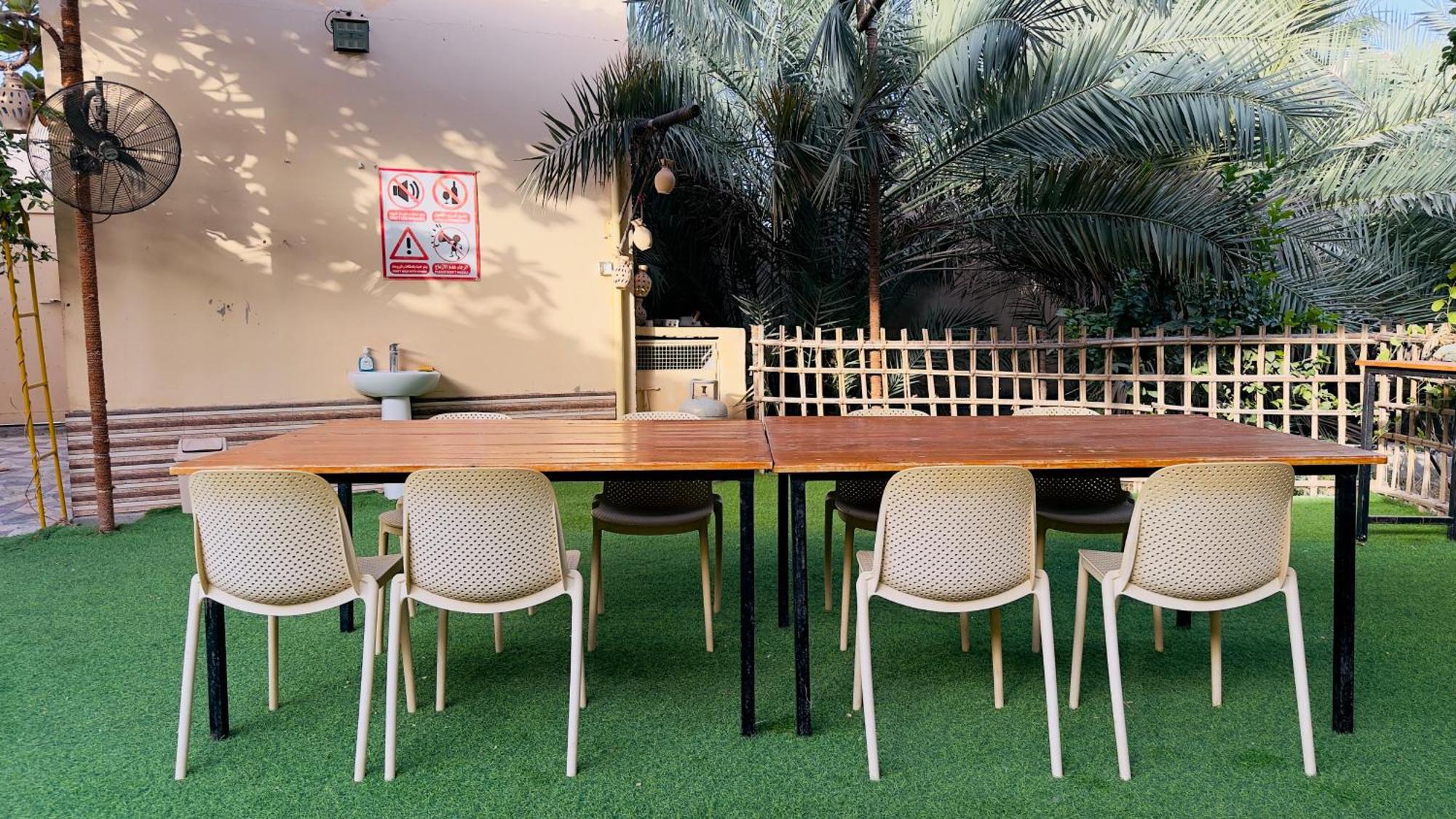Hotel Fig Shades مزرعة ظلال التين à Tiwi Extérieur photo