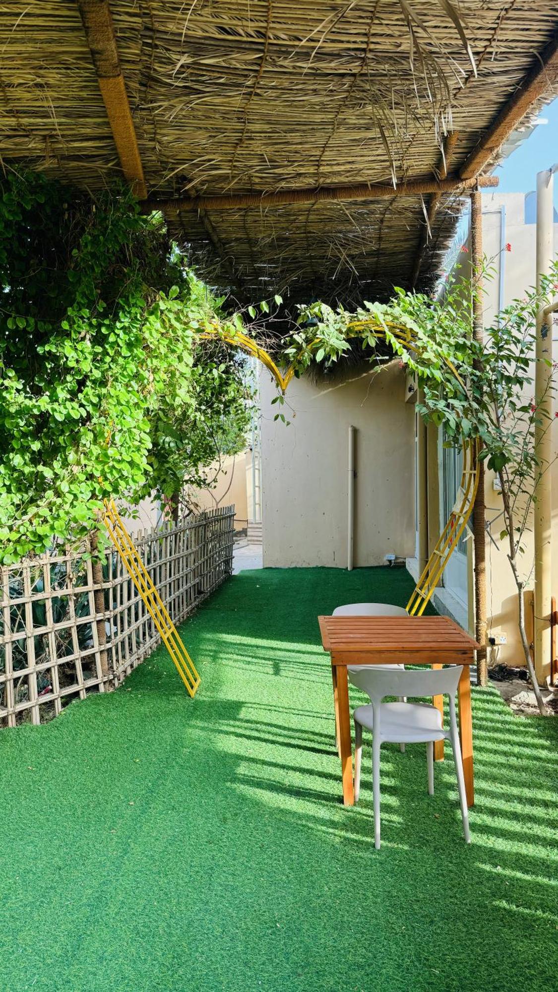 Hotel Fig Shades مزرعة ظلال التين à Tiwi Extérieur photo